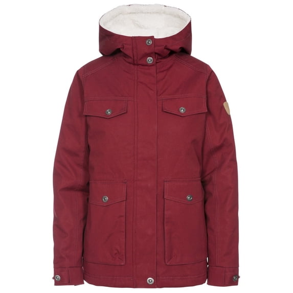 Trespass Womens Devoted Waterproof Jacket