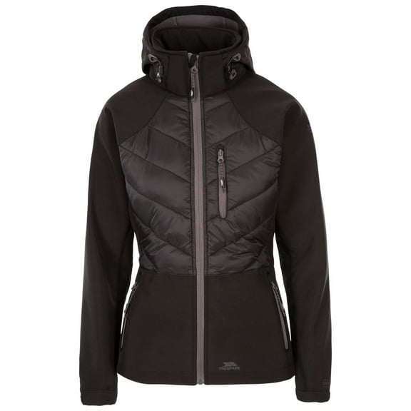 Trespass Womens Elvira Soft Shell Jacket