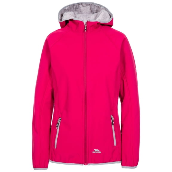 Trespass Womens Emery Softshell Fleece
