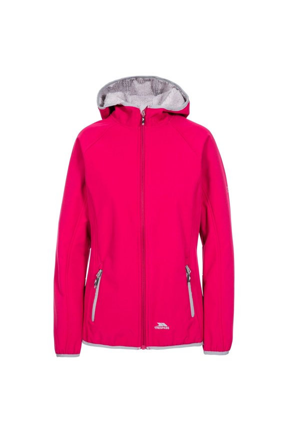 Womens Emery Softshell Fleece