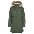 thumbnail image 1 of Trespass Womens Faithful Waterproof Jacket, 1 of 5