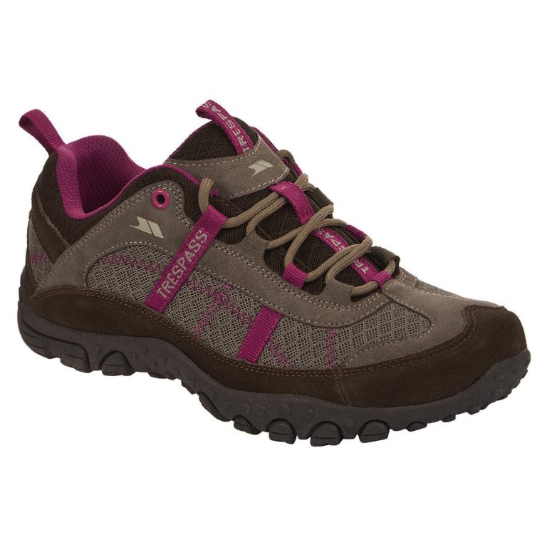 lightweight walking trainers ladies