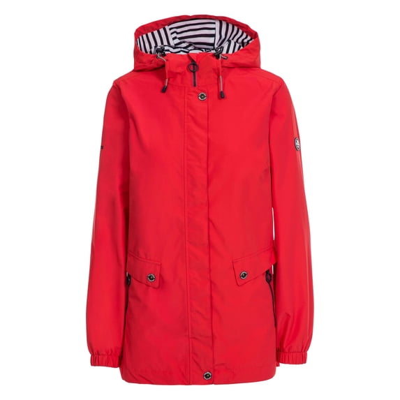 Trespass Womens Flourish Waterproof Jacket