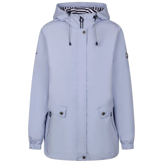 Trespass Womens Flourish Waterproof Jacket