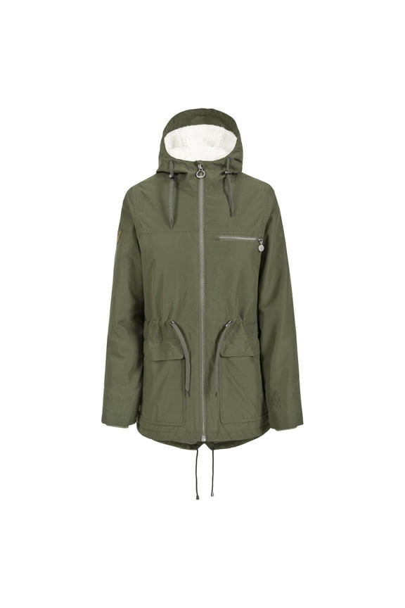 Womens Forever Wateproof Parka Jacket