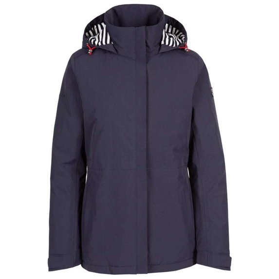 Trespass Womens Frosty TP75 Padded Waterproof Jacket