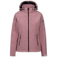 thumbnail image 1 of Trespass Womens Fryatt Soft Shell Jacket, 1 of 4
