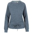 thumbnail image 1 of Trespass Womens Gretta Marl Round Neck Sweatshirt, 1 of 5