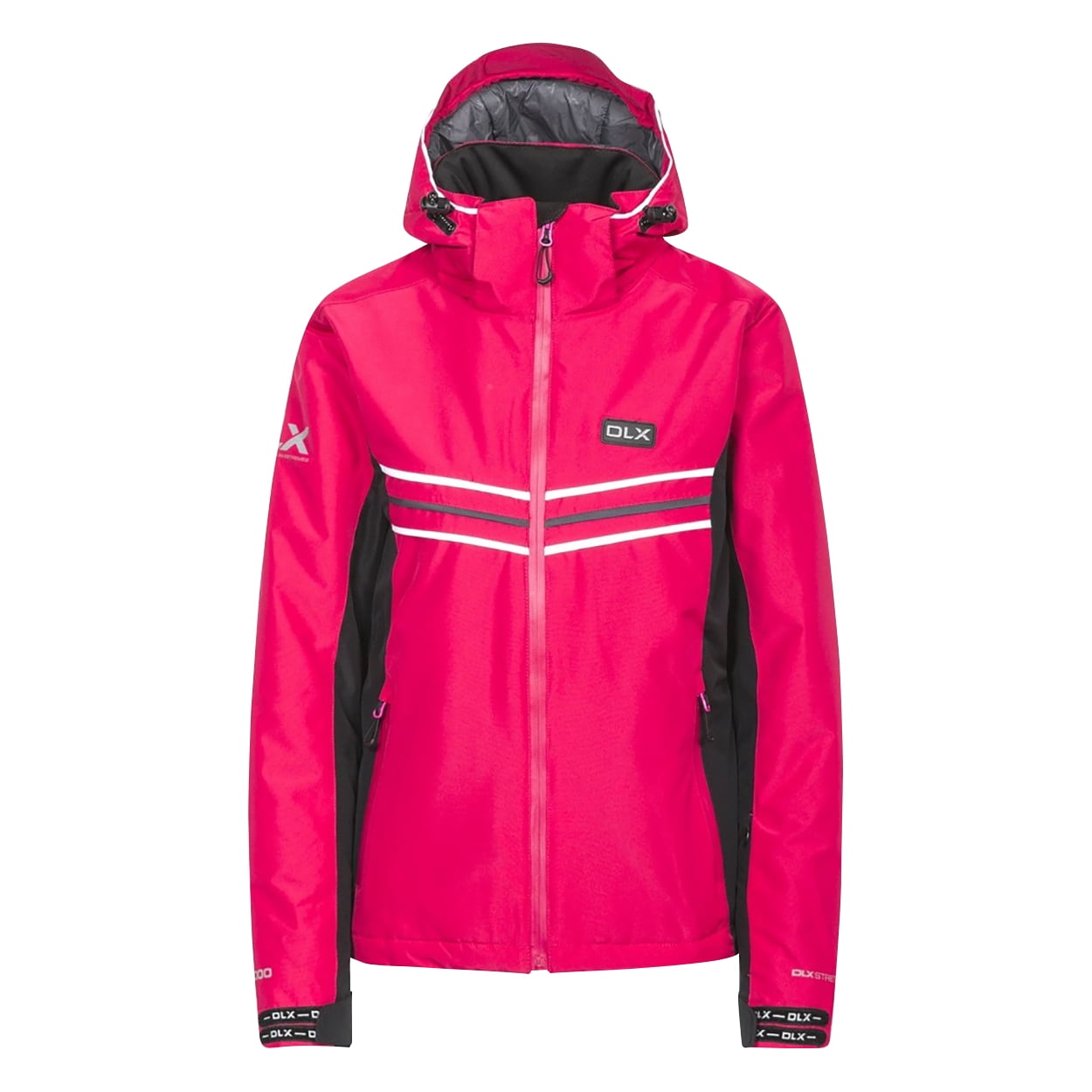 Trespass Womens Hildy Waterproof DLX Ski Jacket