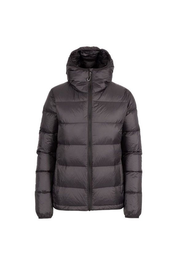 Womens Humdrum Packaway Down Jacket