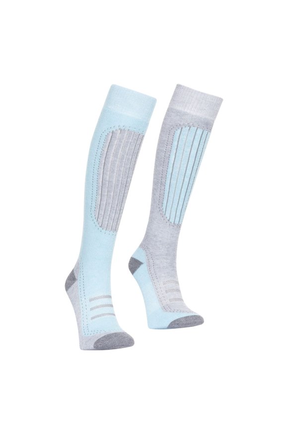 Womens Janus II Ski Socks (Pack Of 2)