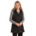 thumbnail image 1 of Trespass Womens Juniper Padded Vest, 1 of 9