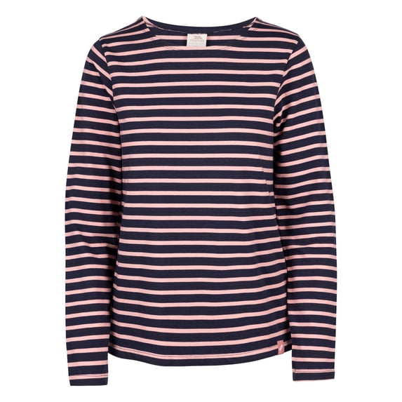 Trespass Womens Karen Yarn Dyed Stripe Shirt