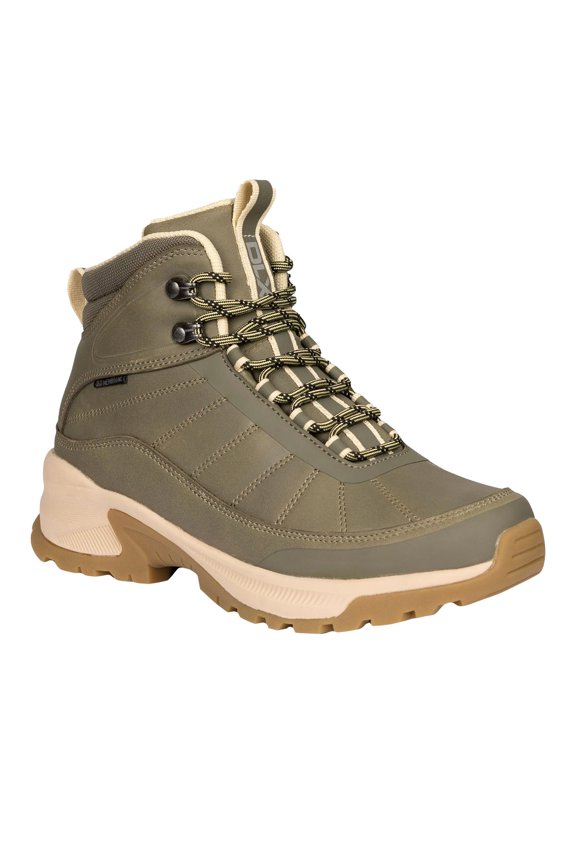Womens Layla DLX Walking Boots