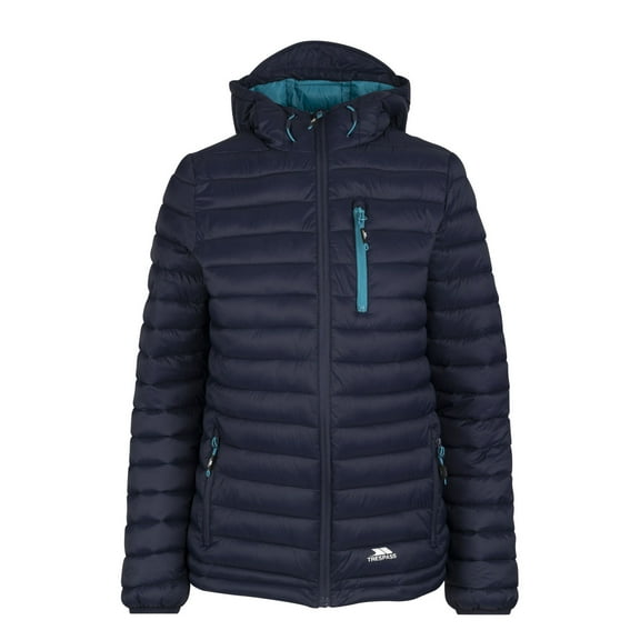 Trespass Womens Lenka Hooded Padded Jacket