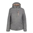 thumbnail image 1 of Trespass Womens Lenka Hooded Padded Jacket, 1 of 4