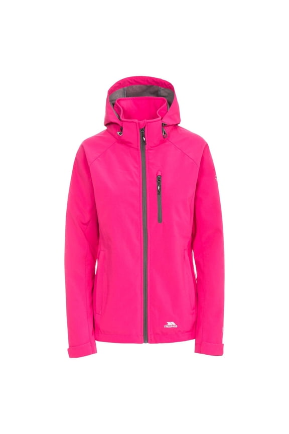 Womens Lorina Waterproof Softshell Jacket