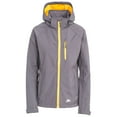 thumbnail image 1 of Trespass Womens Lorina Waterproof Softshell Jacket, 1 of 5