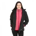 thumbnail image 1 of Trespass Womens Madalin Waterproof 3-In-1 Jacket, 1 of 10