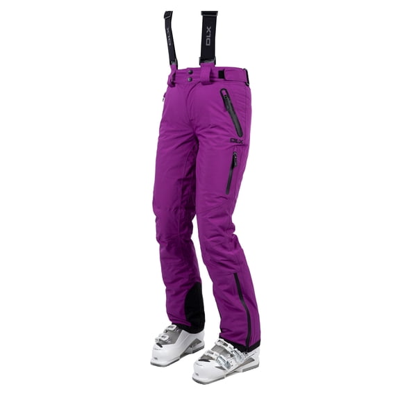 Trespass Womens Marisol II DLX Waterproof Ski Pants