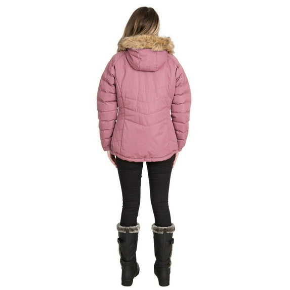 Trespass Womens Nadina Waterproof Padded Jacket