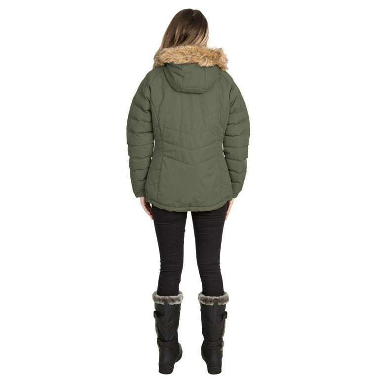 Trespass nadina coat new arrivals