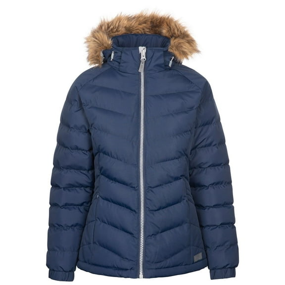 Trespass Womens Nadina Waterproof Padded Jacket