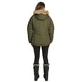 thumbnail image 1 of Trespass Womens Nadina Waterproof Padded Jacket, 1 of 4