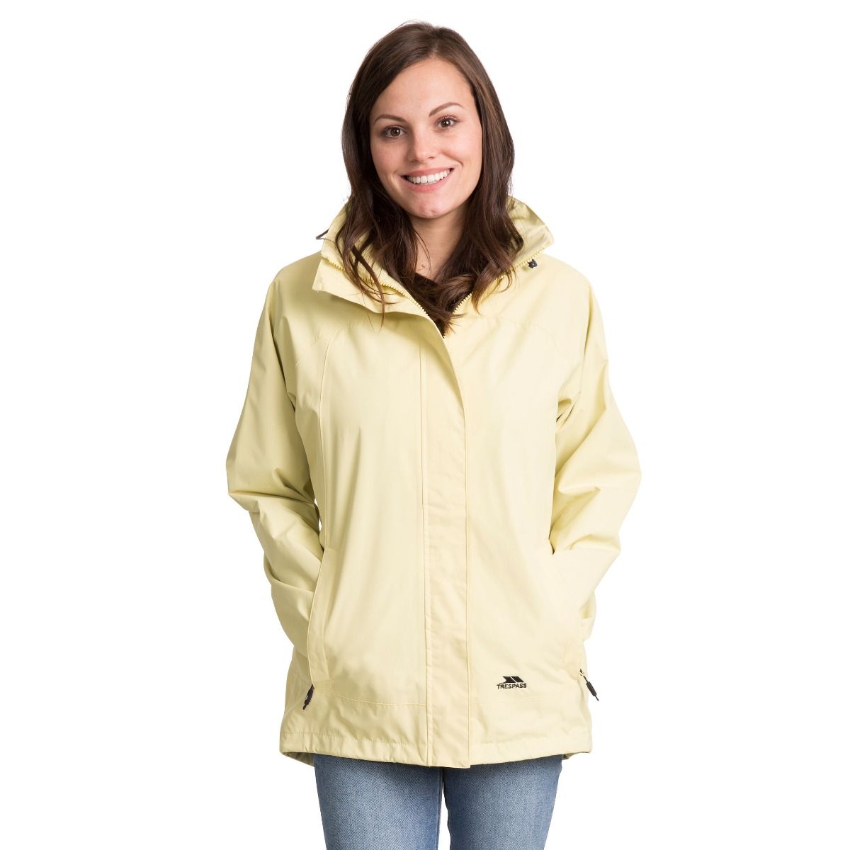 Trespass store raincoat womens