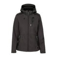 thumbnail image 1 of Trespass Womens Neman TP75 Soft Shell Jacket, 1 of 5