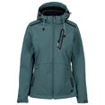 thumbnail image 1 of Trespass Womens Neman TP75 Soft Shell Jacket, 1 of 4