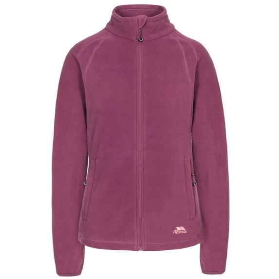 Trespass Womens Nonstop Fleece Jacket
