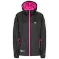 thumbnail image 1 of Trespass Womens Qikpac Packaway Waterproof Jacket, 1 of 5