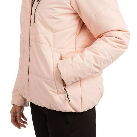 Trespass Womens Recap Waterproof Jacket