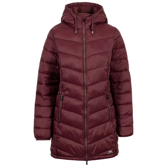 Trespass Womens Rianna Casual Padded Puffa Jacket