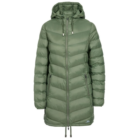 Trespass Womens Rianna Casual Padded Puffa Jacket