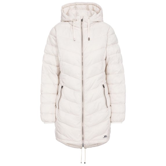 Trespass Womens Rianna Casual Padded Puffa Jacket
