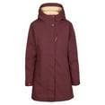 thumbnail image 1 of Trespass Womens Risha TP50 Fleece Lined Waterproof Jacket, 1 of 4