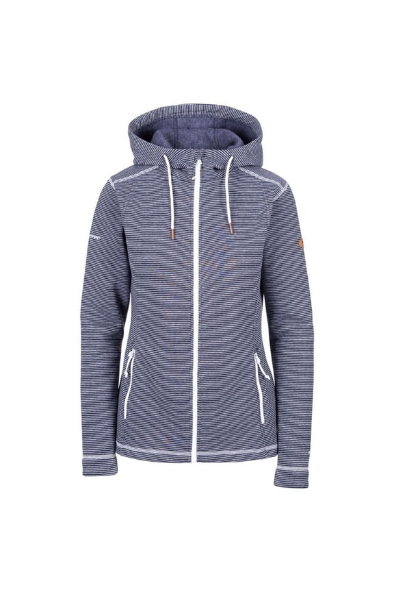 Womens Rootless Stripe Marl AT200 Fleece Jacket