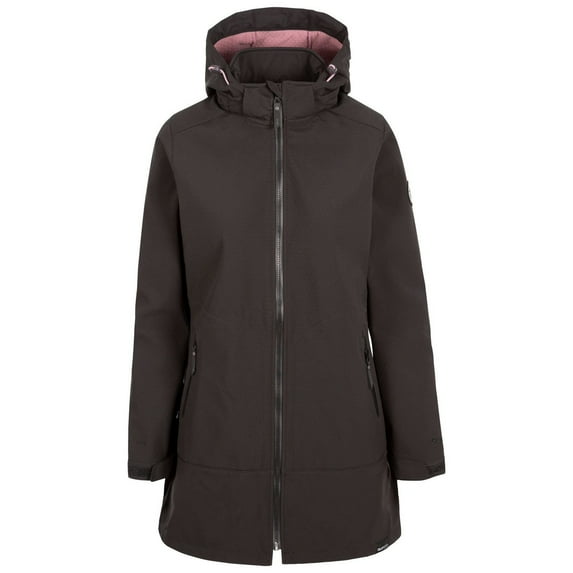 Trespass Womens Samantha Soft Shell Jacket