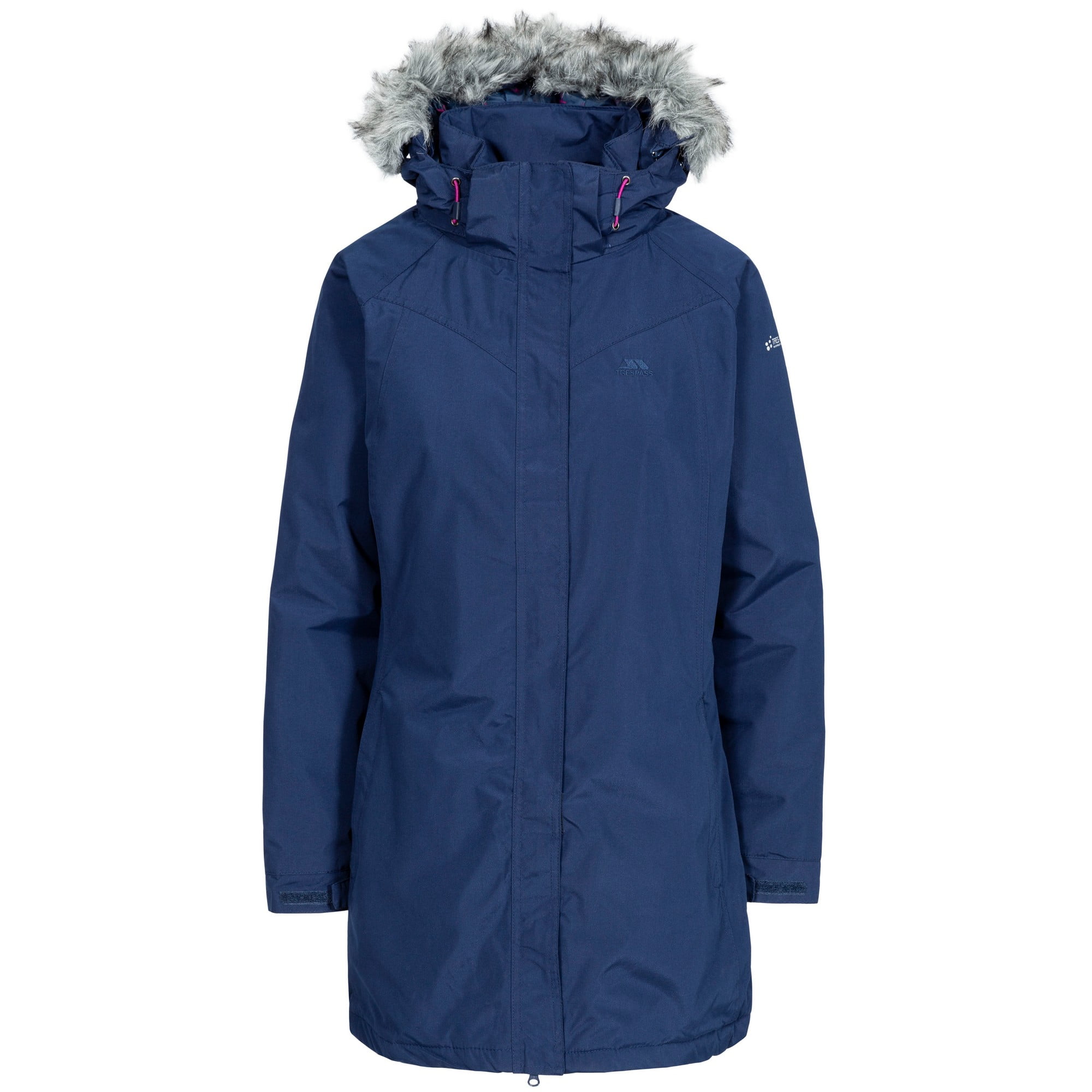 Trespass san fran top womens waterproof jacket