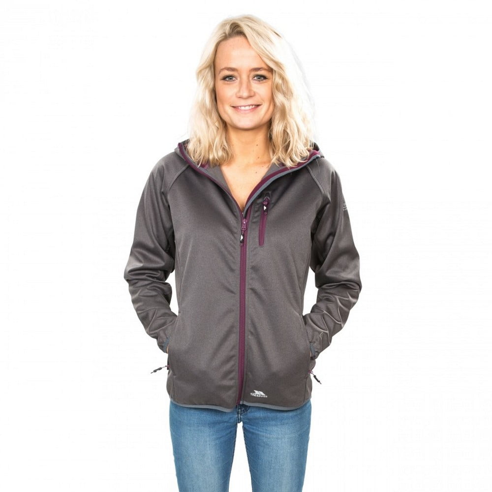 Trespass womens shop softshell jacket