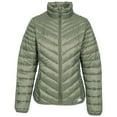 thumbnail image 1 of Trespass Womens Simara Down Quilted Puffa Jacket, 1 of 5