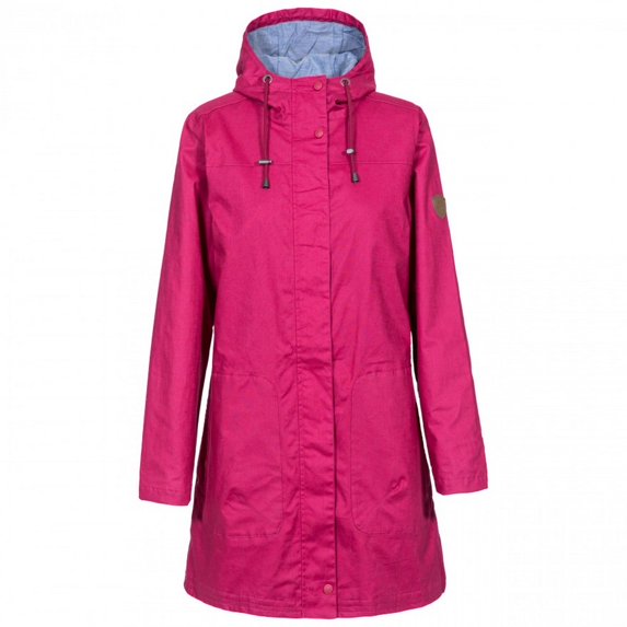 Trespass Womens Sprinkled Waterproof Jacket
