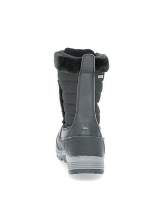 Trespass brace outlet snow boots