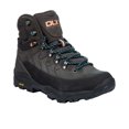thumbnail image 1 of Trespass Womens Taryn Grain Leather Hiking Boots, 1 of 4
