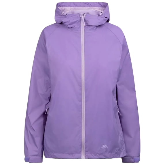 Trespass Womens Tayah II Waterproof Jacket
