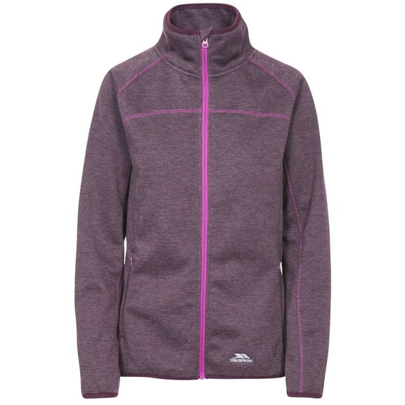 Trespass Womens Tenbury Fleece Jacket