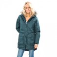 thumbnail image 1 of Trespass Womens Thundery Waterproof Jacket, 1 of 3