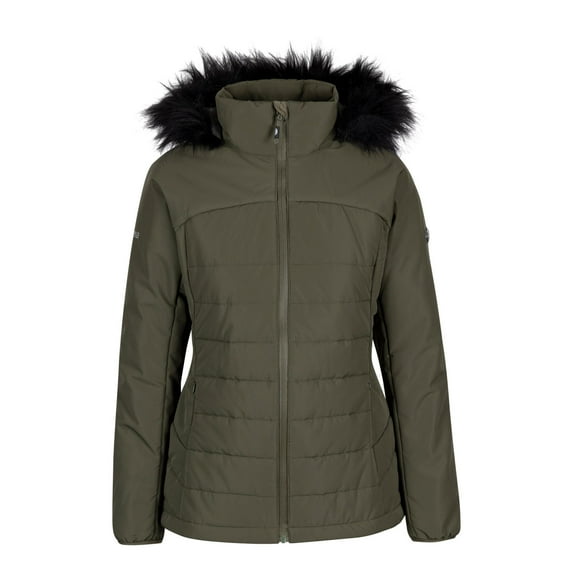 Trespass Womens Translate Padded Jacket